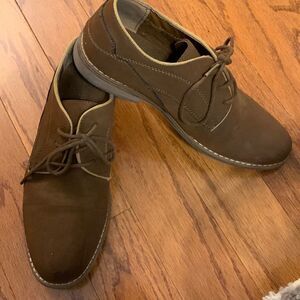 Oliver Mason Size 6 lace up classic business oxfords